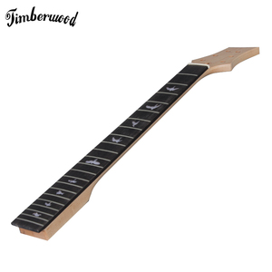 PRS guitarra cuello con pájaro incrustaciones en el diapasón de arce con rosewood diapasón Amazon Venta caliente - Product Image 4