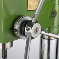 Perceuse à colonne industrielle SIMETT, vente chaude, 25 mm, haute précision et bonne rigidité, pour une utilisation dans divers secteurs, Z4125B