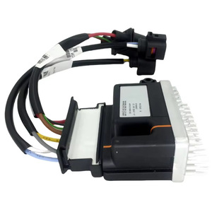 เครื่องควบคุม8K0959501G มอเตอร์ไฟฟ้ากระแสสลับ Q5 Q3 A6 A5รถ Audi สำหรับระบบปรับอากาศ - Product Image 2
