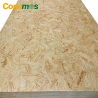 Panneaux de bois OSB pour la construction, 1250x2500mm, 12mm, 18mm, prix