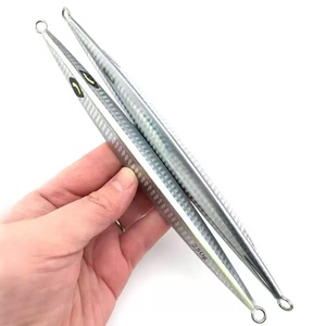 <span class=keywords><strong>Esca</strong></span> Rotonda a Forma di Luna Fiammeggiante da 150g~400g <span class=keywords><strong>per</strong></span> Pesci d'Acqua Salata, <span class=keywords><strong>Esca</strong></span> Modificata in Ferro <span class=keywords><strong>per</strong></span> Pesca in Barca - Product Image 2