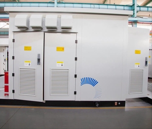 CEEG 2026 Estación Compacta Llave en Mano de Nueva Energía PCS 1250KVA 1500KVA Transformador de Potencia Tipo Seco para Proyectos de Energía y Centros de Datos - Product Image 2