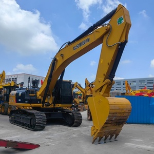 Excavadora Usada CAT 336D2L de 36 Toneladas, Excavadora Caterpillar 336D 336D2 Fabricada en Japón, Excavadora 336D en Venta - Product Image 4