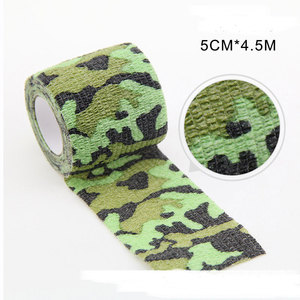 Bande adhésive élastique médicale pour les soins sportifs, les premiers secours, les bandages de tatouage et les accessoires PMU - Product Image 4