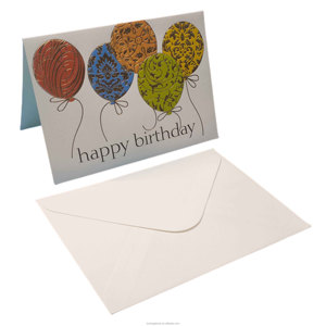 <span class=keywords><strong>Carte</strong></span> d'invitation vidéo imprimée de Shenzhen, <span class=keywords><strong>carte</strong></span> postale de vœux de festival en feuille d'argent et d'or, petites cartes de remerciement avec enveloppe - Product Image 6