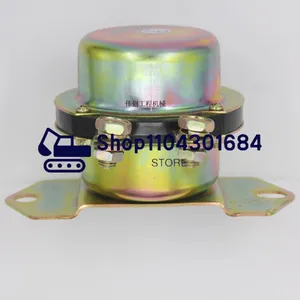 Conjunto de relé de interruptor para excavadora <span class=keywords><strong>Doosan</strong></span> <span class=keywords><strong>Daewoo</strong></span> DH55 <span class=keywords><strong>60</strong></span> 150 215 225-7-5-9 conjunto de relé de interruptor principal de fuente de alimentación - Product Image 5