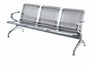 <span class=keywords><strong>De</strong></span> diseño <span class=keywords><strong>de</strong></span> moda aeropuerto silla aeropuerto Banco peluquería silla público esperando asientos - Product Image 3
