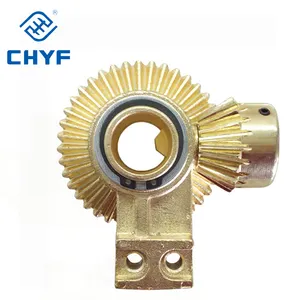 CHYF Earthing switch Bevel Gear Drive Operation Operation Mechanism Interlock Device