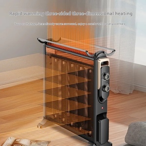 Camelo marca de poupança de energia carbono cristal aquecedor elétrico casa inteira aquecimento rápido com tecnologia Windless Power-Saving - Product Image 2