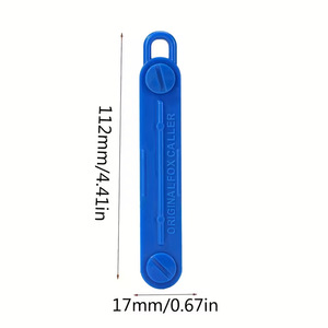 Sifflet d'observation de la faune en plastique vert, son réglable, pour observation en extérieur, appel des oiseaux, équipement de camping, outil d'étude de la nature - Product Image 2