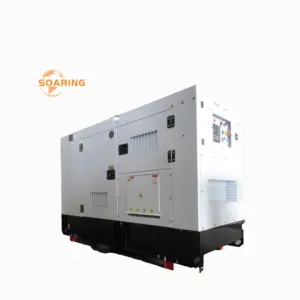 Electric Power Silent Generator For Sale generator 50kw