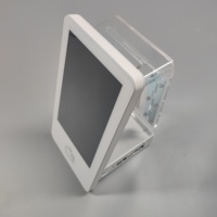 Terminal électronique de dons en libre-service personnalisable avec écran tactile Android 10,1 pouces RK3288 2 Go + 32 Go
