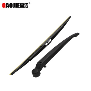 Compatible con BMW Serie 5 E39 1996-2003, conjunto de brazo oscilante para limpiaparabrisas trasero, OE: 61628221453 - Product Image 4