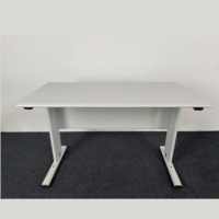 Bureau moderne design pour la maison Table d'étude longue durée pour le personnel et les étudiants Table d'ordinateur Mobilier