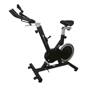 Infinité-Correa de bicicleta reclinada vertical para uso en el hogar, con rueda trasera de inercia y pantalla, magnética, para uso en el gimnasio - Product Image 2