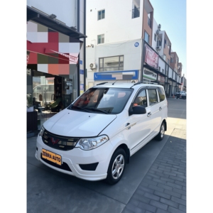 VAN Usada, Saic Wuling Hongguang S 2018, Modelo Clásico Básico, Exterior Blanco, 5-8 Asientos, 1.2L, Manual, Gasolina, <span class=keywords><strong>Segunda</strong></span> <span class=keywords><strong>Mano</strong></span> - Product Image 1