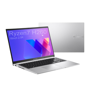Portátil <span class=keywords><strong>VivoBook</strong></span> Pro 16 nuevo, <span class=keywords><strong>AMD</strong></span> Ryzen 7 H260, SSD de 1 TB, 2.5K 144Hz, enchufe CN - Product Image 1