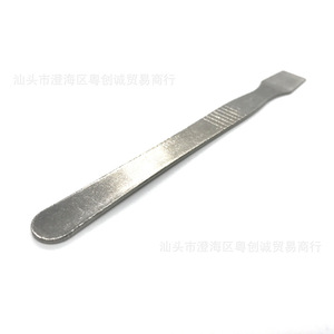 Stainless Steel Scraper 12Cm Durable For Telecommunications And Computer Repair - Product Image 3
