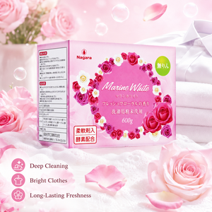 Detergente en Polvo para Ropa de Alta Calidad, 600g, Marca Personalizable, Fabricante Japonés de Detergente en Polvo - Product Image 3