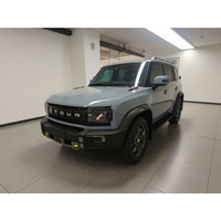 Guazi Jetour Traveler 2023 Voiture d'occasion à vendre SUV essence 5 places Automatique AWD Conduite à gauche Stock concessionnaire Traitement rapide des commandes