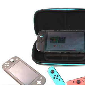 Custodia Rigida EVA per Console <span class=keywords><strong>Nintendo</strong></span> <span class=keywords><strong>Switch</strong></span> 2, Altoparlante <span class=keywords><strong>Bluetooth</strong></span> Wireless, per Viaggi e Attività all'Aperto - Product Image 4