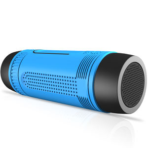 Altavoz Inalámbrico ZEALOT S1 AUX con Bluetooth, Tarjeta TF y Luz LED, Banco de Energía de 3600 mAh, Altavoz Portátil <span class=keywords><strong>Mini</strong></span> TWS para Exteriores con IPX5 - Product Image 5