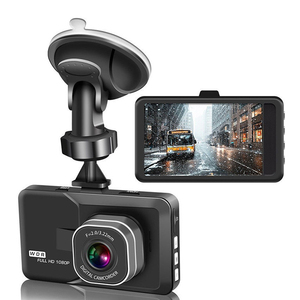 Grabadora de conducción Dvr para salpicadero de coche, cámara HD 1080p, caja negra con monitoreo de estacionamiento 24h - Product Image 2