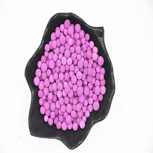 Mit Kaliumpermanganat imprägniertes KMnO4-aktiviertes Aluminiumoxid für Ethylenabsorber - Product Image 6