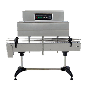 Beverage/water/juice Bottle Sleeve <strong>Labeling</strong> Machine Heat <strong>Tunnel</strong> <strong>Shrink</strong> Wrapping Machine for Bottles - Product Image 5