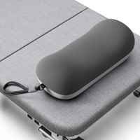 Oreiller lombaire en mousse à mémoire de forme, enroulable, pour femmes enceintes, oreiller de grossesse, oreiller de siège, oreiller de sieste pour dormir au bureau