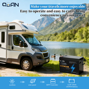 Batería de Litio de 25.6V 100Ah para Estación Base de Telecomunicaciones, UPS, Montacargas Eléctrico, Fuente de Alimentación de Alto Voltaje IP65 - Product Image 5