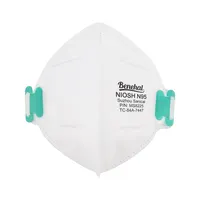 NIOSH Approved Disposable N95 Mask, Benehal, MS8225