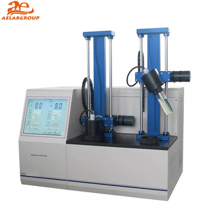 AELAB tam otomatik dökün noktası test cihazı ASTM D97 otomatik bulut ve dökmek noktası test cihazı - Product Image 1