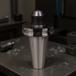 หัวจับดอกสว่านแบบ TCB50 H.. WE.. ISO Taper Chuck DIN 69871 สำหรับเครื่องจักรกล - Product Image 3