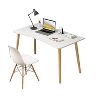 Bureau d'Ordinateur Multifonctionnel à Louer, Table d'Étude Personnalisable pour Filles, Petit Bureau d'Écriture