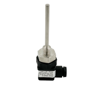 Sonde RTD Hirschmann à spécification réglable SR401-3, performances stables pour les compresseurs de moteur et l'industrie navale