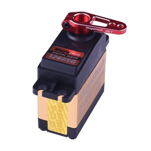 Mayatech Metal Servo Arm 25T For <b>RC</b> Crawler Car HD Futaba - Product Image 3