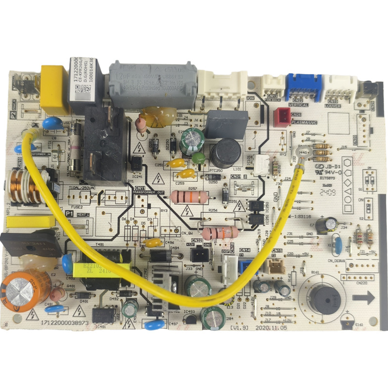 CE-KFR26GBP2N1Y-AE.JD.GROHS Brand New Motherboard