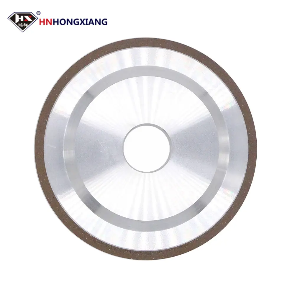 Custom or standerd 6a2 resin bond cbn grinding wheel 100 14a1 Resin Bond Diamond Wheel Grinding Tungsten Carbide Saw Blades