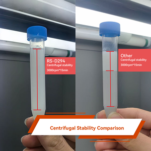 RS-D294 oрганический силиконовый агент для хлопка эластана вискозы модала и лиоцелла химвспомогательный материал - Product Image 2