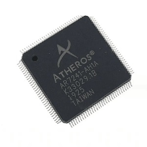 AngeltechSupply ชิ้นส่วนไอซีใหม่และของแท้ ไมโครคอนโทรลเลอร์แบบชิปเดี่ยว AR7241-AH1A QFP-128 รับประกัน 365 วัน ของแท้ - Product Image 1