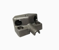 Fonderie en fonte sur mesure Moulage en fonte grise Produits de moulage en sable de haute qualité Pièce de machines en fonte ductile Pièce automobile