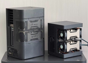 V100 32GB 16GB SXM2 AI PC For DeepSeek AI Server PC Computer LLaMA Vllm Dual GPU PC X99 <b>workstation</b> V100 Graphics Card - Product Image 6