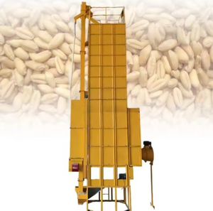 Secadora de Maíz de Bajo Consumo Energético, Sin Problemas de Sobrecalentamiento Localizado o Secado Incompleto, Funciona de Forma Estable - Product Image 3