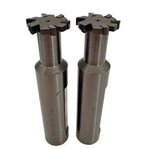Customize support T-slot Milling Cutter CNC lathe tool for milling