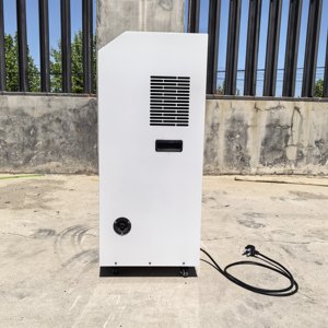 Nuevo <span class=keywords><strong>Deshumidificador</strong></span> Industrial Eléctrico de Bajo Ruido de 90L para Hotel, Sótano, Spa y Sala de Reuniones - Product Image 5