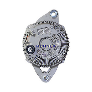 Alternador compatible con MAZDA 6 2.2 MZR-CD (GH10) Diésel (KW: 132, HP: 180) de 01-2010 a 12-2012 KUHNER 554002RI NUEVO - Product Image 3