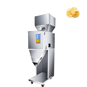 Seasoning <b>Filling</b> <b>Machine</b> Particle <b>Filling</b> <b>Machine</b> Protary Packing <b>Machine</b> - Product Image 3