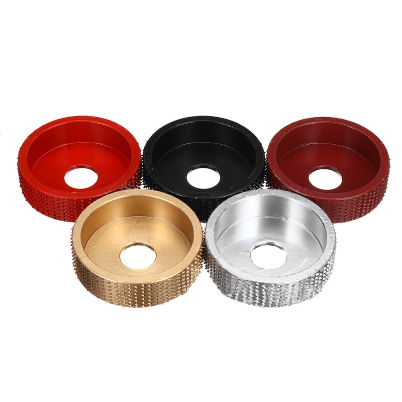 Шлифовальный круг под дерево, резьба по дереву, вращающийся инструмент, абразивный диск, угловая шлифовальная машина, отверстие для покрытия карбида вольфрама