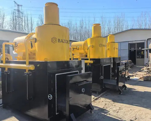 Xử lý chất thải Máy 30-50-100kg động vật hỏa Táng y tế không khói incinerator vật nuôi hỏa Táng incinerator - Product Image 5